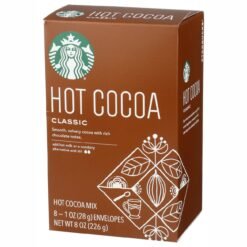 Starbucks Hot Cocoa Classic Mix - 8oz