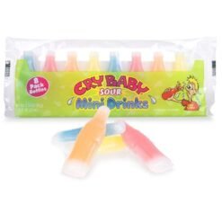 Cry Baby Sour Mini Drinks - 2.79oz