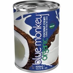 Blue Monkey Organic Coconut Cream - 13.5oz
