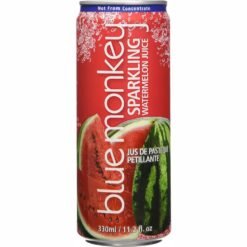 Blue Monkey Watermelon Juice - 11.2oz
