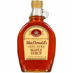 MacDonald's Pure Maple Syrup - 12.5oz