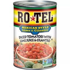 Rotel Tomatoes Mexican Style - 10OZ