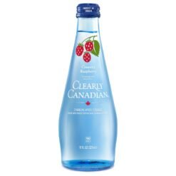 Clearly Canadian Sparkling Country Raspberry - 11oz