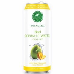 Green Valley Co. Coconut Water Pineapple - 16.9oz