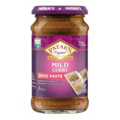 Pataks Mild Curry Spice Paste - 10oz