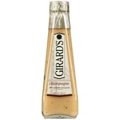 Girard'S Dressing Champagne Lite - 12Oz