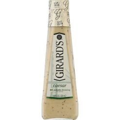 Girard'S Lt Caesar Dressing -12 Oz