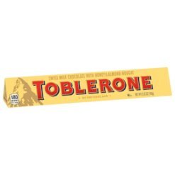 Toblerone Chocolate w/ Honey Almond - 3.52oz