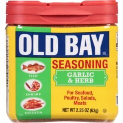 Old Bay Seasoning Garlic & Herb - 2.25oz