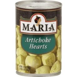 Maria Artichoke Hearts -13.75Oz
