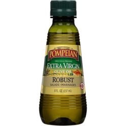 Pompeian Extra Virgin Olive Oil Robust -8Oz
