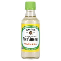 Marukan Rice Vinegar Sodium & Sugar Free - 12oz