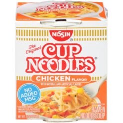 Nissin Cup O Noodles Chicken Soup - 2.25Oz