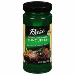 Reese Mint Jelly - 10.5 Oz