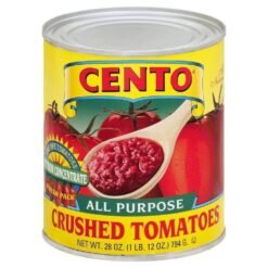 Cento All Purpose Crushed Tomatoes - 28 Oz