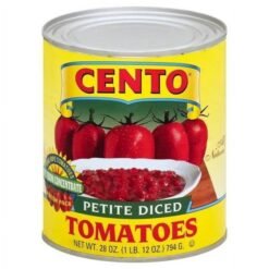 Cento Petite Diced Tomatoes - 28oz
