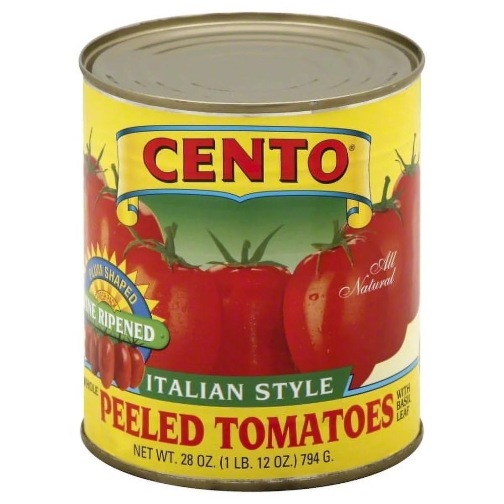 Cento Italian Style Peeled Tomatoes - 28 Oz