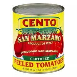 Cento Imported Peeled Marzano Tomatoes -28 OZ