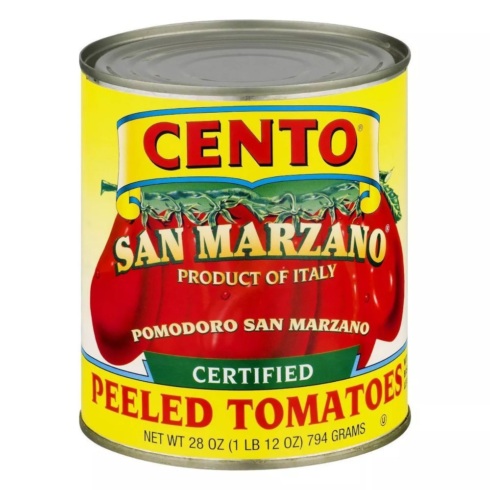 Cento Imported Peeled Marzano Tomatoes -28 OZ