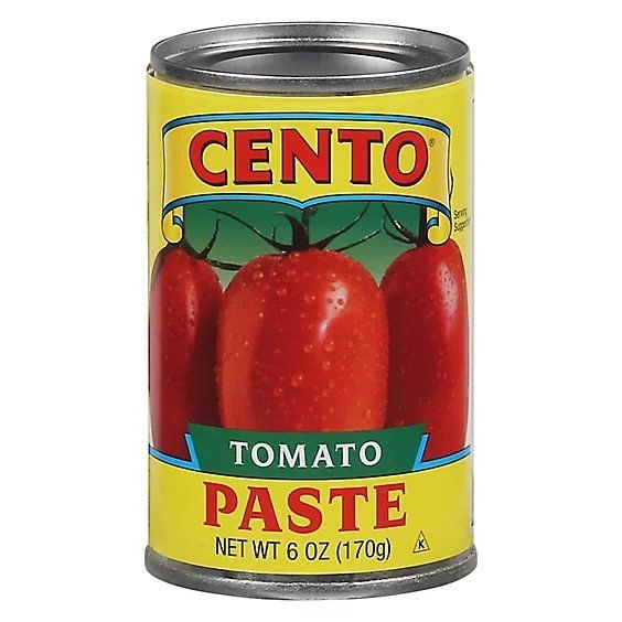 Cento Tomato Paste - 6 Oz
