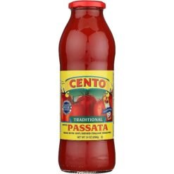Cento Passata Sauce - 24 Oz