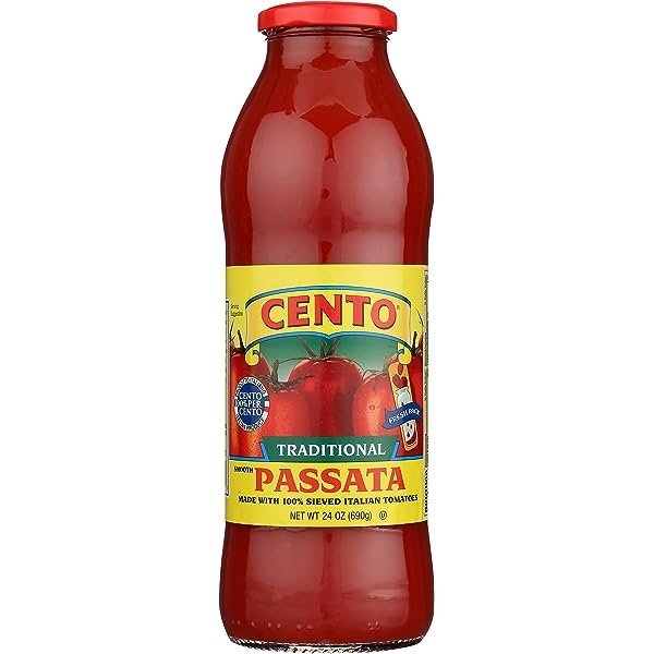 Cento Passata Sauce - 24 Oz