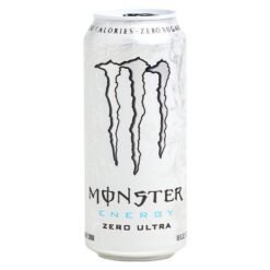 Monster Energy Zero Sugar - 16oz