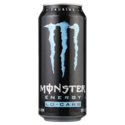 Monster Energy Lo Carb - 16oz