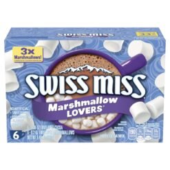 Swiss Miss Marshmallow Lovers Hot Cocoa Mix - 9.48 Oz