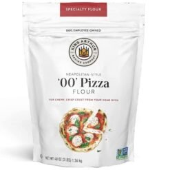King Arthur Baking Company Neapolitan Style '00' Pizza Flour - 48oz