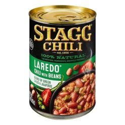Stagg Laredo Chili W/Beans -15 Oz