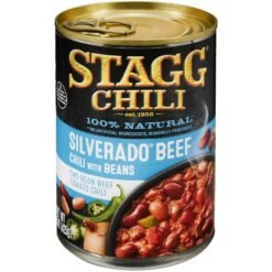 Stagg Silverado Beef Chili with Beans - 15 Oz