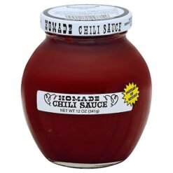 Homade Chili Sauce - 12oz