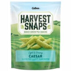 Calbee Harvest Snaps Light & Creamy Caesar - 3.3oz