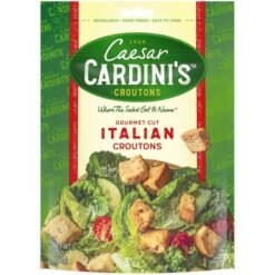 Cardini Gourmet Italian Crouton -5Oz