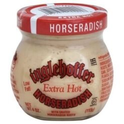 Inglehoffer X-Hot Horseradish -4Oz