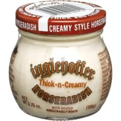 Inglehoffer Thick N Creamy Horseradish - 3.75 Oz