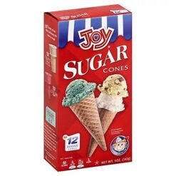Joy Cone Sugar Cone -5Oz