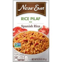 Near East Spanish Rice Pilaf -  6.75Oz