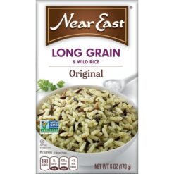 Near East Wild Long Grain Rice - 6oz