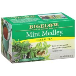 Bigelow Tea Mint Medley Herb - 20CT