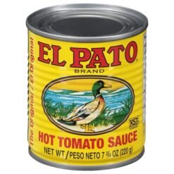 El Pato Hot Tomato Sauce -7.75 OZ