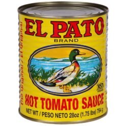 El Pato Salsa de Chile Fresco - 28 Oz
