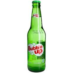 Bubble Up Lemon Lime Soda - 12oz