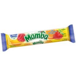Mamba Fruit Chews - 2.8oz
