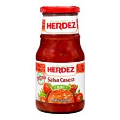 Herdez Salsa Casera Mild - 16Oz