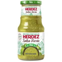 Herdez Salsa Verde Mild - 16oz