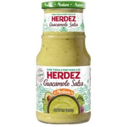 Herdez Guacamole Salsa Medium - 15.7oz