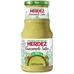 Herdez Mild Guacomole Salsa - 15.7 Oz