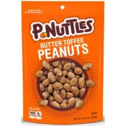 P'Nuttles Butter Toffee Peanuts - 5.25oz